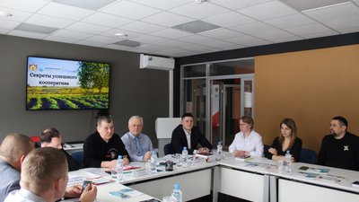 Более 200 рязанских фермеров воспользовались услугами Центра компетенций в сфере сельхозкооперации и поддержки фермеров в 2023 году