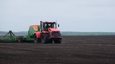 В Башкортостане количество посевных и почвообрабатывающих агрегатов на полях вырастет на 200 единиц