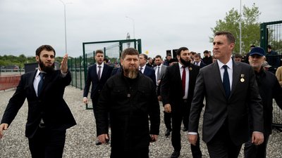 Дмитрий Патрушев и Рамзан Кадыров дали старт работе значимых объектов АПК Чеченской Республики