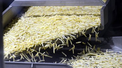 В Липецкой области объем отгруженной продукции АПК и проданных товаров вырос на 21%