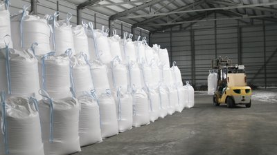 Кредитование сезонных полевых работ увеличилось на 18,6%