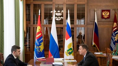 Дмитрий Патрушев обсудил результаты и перспективы развития АПК Ивановской области
