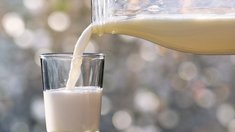 Объём реализации молока в сельхозорганизациях вырос на 3%