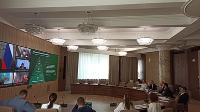 Общественный совет при Минсельхозе согласовал паспорт нацпроекта «Технологическое обеспечение продбезопасности»