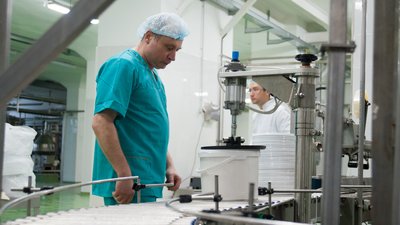 На крупнейшем молокоперерабатывающем предприятии Ивановской области удвоят выпуск продукции
