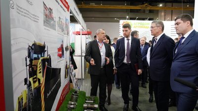В ПФО обсудили ход подготовки к весенним полевым работам