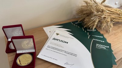 Нижегородская область второй год подряд возглавила медальный зачет «Золотой осени»