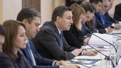 Минсельхоз России усилит подготовку специалистов в интересах продовольственной и биологической безопасности