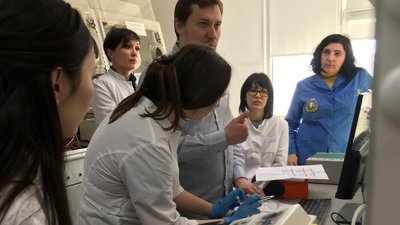 Новый метод измерения содержания микотоксинов внедрён в работу лаборатории Ставропольского Россельхозцентра