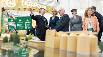 «Золотая осень — 2026» представила в Москве новые технологии для селекции, животноводства и переработки