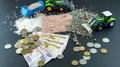 Аграрии Алтайского края за I полугодие получили из федерального бюджета 1,6 млрд руб. господдержки