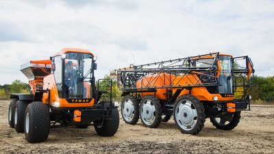 В 2023 году сельхозтоваропроизводители Белгородской области закупили 910 ед. сельхозмашин и специализированного оборудования на общую сумму более 6,2 млрд. руб.