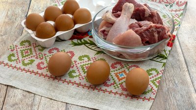 Россия продолжает наращивать экспорт мяса и пищевых яиц