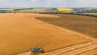 Итоги уборочной кампании в Смоленской области в 2023 году