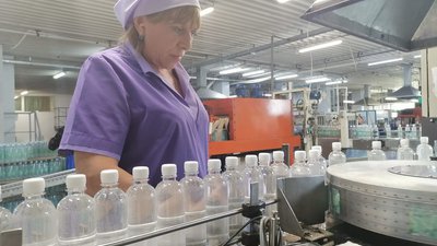 В Хабаровском крае производители безалкогольных напитков расширяют ассортимент
