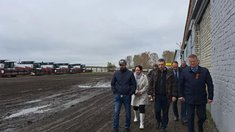 В Томской области проверили готовность Кожевниковского района к посевной-2026