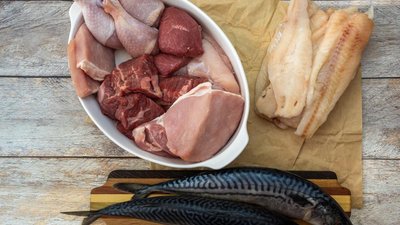 Топ-5 городов России с самыми доступными ценами на мясо и рыбу