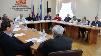 В Минсельхозе Коми определили приоритетное отраслевое направление 