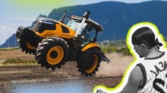 Ищем ТРАКТОР для участия в проекте «ТРАКТОР АРТ»