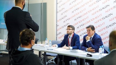 «Биржа Субконтрактов» на АГРОСАЛОН