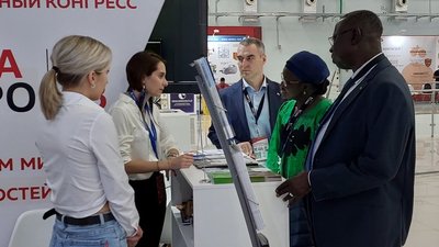 В Сириусе продолжает свою работу Международный Сельскохозяйственный Конгресс «ASIAEXPO 2023»