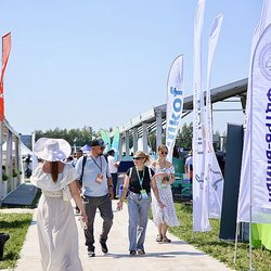 Успех «АГРОВОЛГИ 2025»: Новые достижения и укрепление сотрудничества в агропромышленном секторе