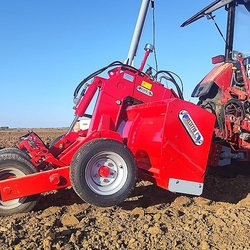 Успех агро предприятия в Италии:  как планировщик грунта Rossetto изменил отрасль.