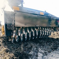 Ротоватор Агри Ворлд: Эталон Качества и Эффективности