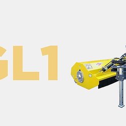 Итальянские косилки GL1: Обзор и преимущества