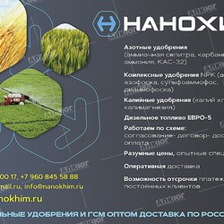 НАНОХИМ НПП ООО