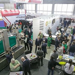 В Уфе прошли XXXIII международная выставка «АгроКомплекс» и Агропромышленный форум
