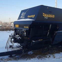 Кормораздатчик Celikel: Преимущества и конкурентоспособность на российском рынке.