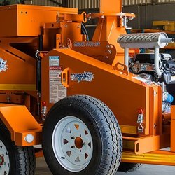 Tomcat: превращает древесные отходы в пользу, а работу — в удовольствие