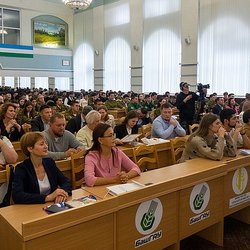 В Башкортостане отраслевой банк поздравил студентов аграрного вуза с окончанием трудового семестра