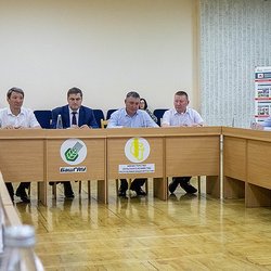 Попечительский совет и проводы студотрядов: аграрный банк в Башкирии активно участвует в жизни вуза