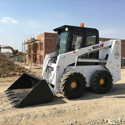 Мини-погрузчики BEAVER: Новый стандарт выносливости в классе компактной спецтехники