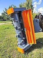 Лесные мульчеры FÖRSTER - когда железо понимает язык леса