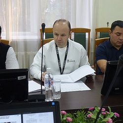 В Башкирии аграрный банк принял участие в работе комиссии федерального проекта «Кадры в АПК»