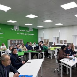 «Школа фермера» выпустила новое поколение аграриев Калужской области