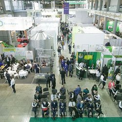 В Уфе прошли XXXIII международная выставка «АгроКомплекс» и Агропромышленный форум