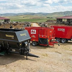 Как выбрать кормораздатчик?