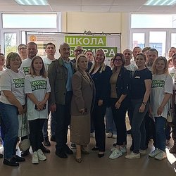 «Школа фермера» Калужской области приняла новых студентов