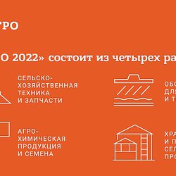 «ЮГАГРО 2022»: 10 фактов о выставке