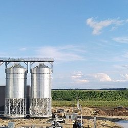 STRAHL: Инновационная зерносушилка, сохраняющая качество и снижающая затраты