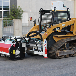 Дорожные фрезы CM Crusher: Залог эффективности в строительстве и ремонте дорог