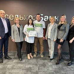 Выпускница калужской «Школы фермера» получила грант