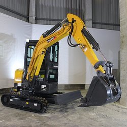 Yuchai U35: Ваш надежный партнер для работы в ограниченном пространстве