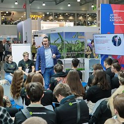 AGRAVIA - iAGRI - АгроКампус и Карьера: масштабное событие АПК объединяет бизнес, науку и образование