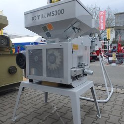 Чешский завод дробилок зерна ROmill: Искусство дробления в каждом зерне