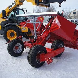 Планировщик грунта Rossetto: надёжный помощник для современного фермера